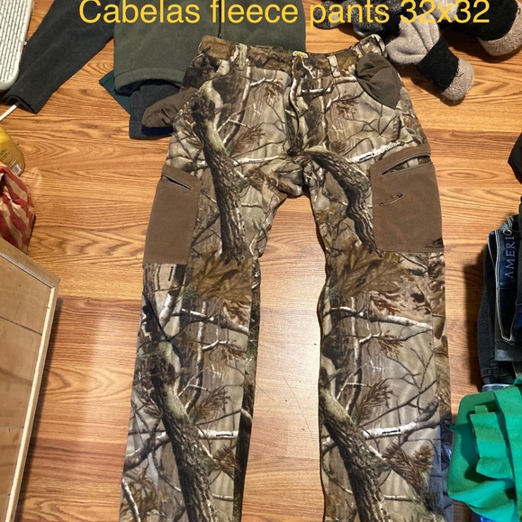 Hunting pants - Picture 1 of 2